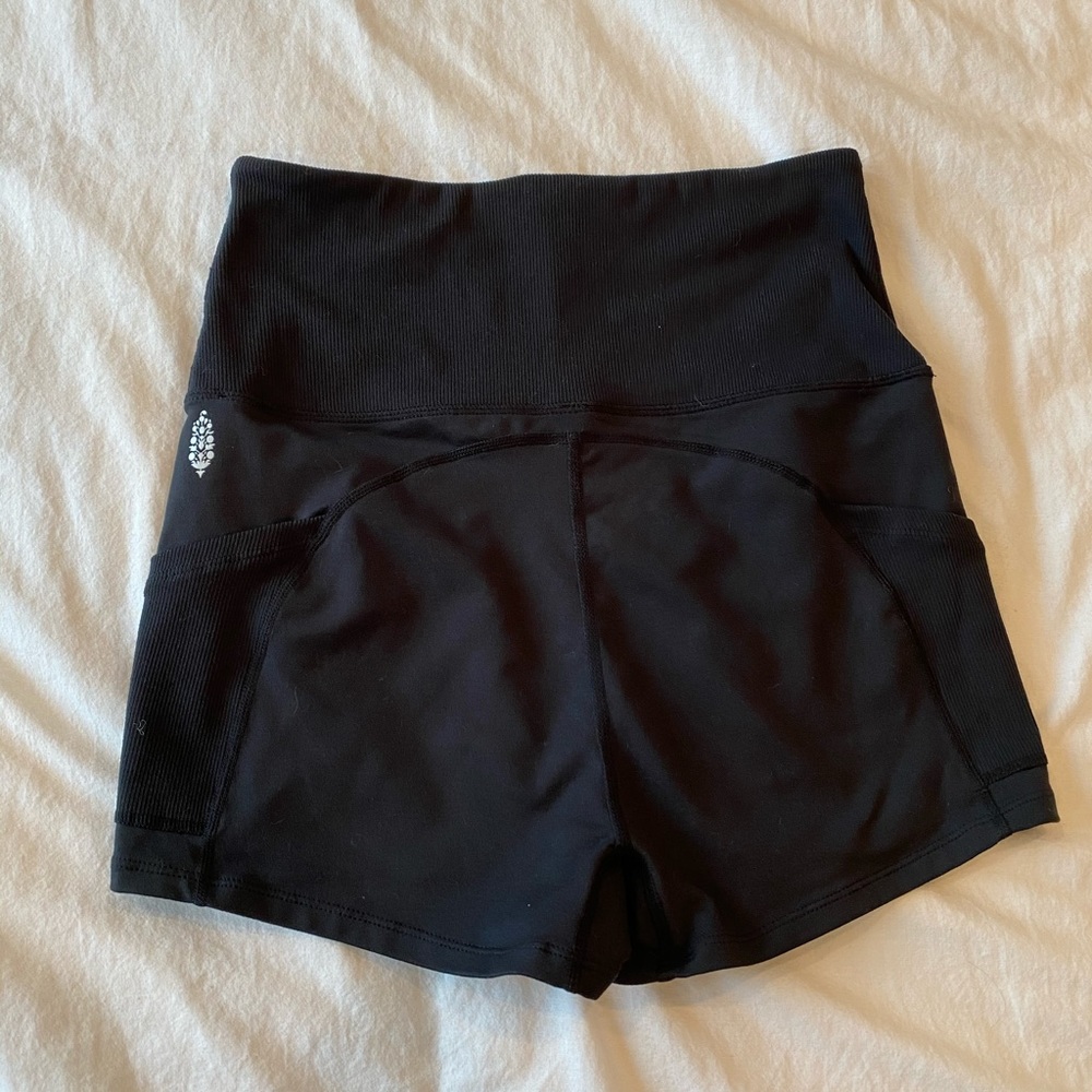 FP movements bike shorts